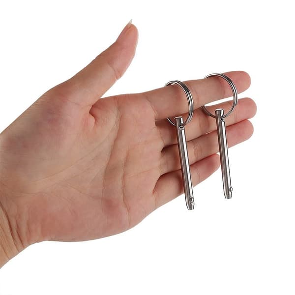 4 Pack Quick Release Pin Bimini Top Pins Marine Hardware