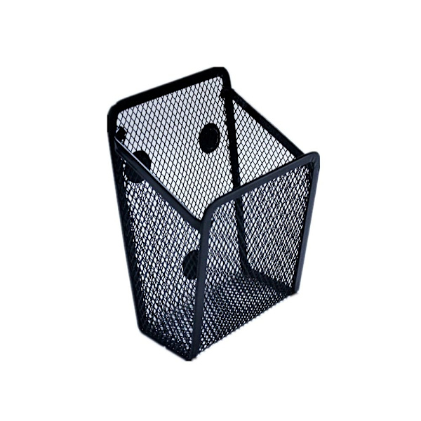 Metal Wire Mesh Box Makeup Opbevaringsboks 2 GRIDS 2 GRIDS 2 grids
