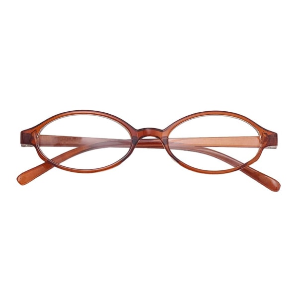 Anti-Blue Light Glasses Myopia Glasses BROWN STRENGTH 250 Brown Strength 250