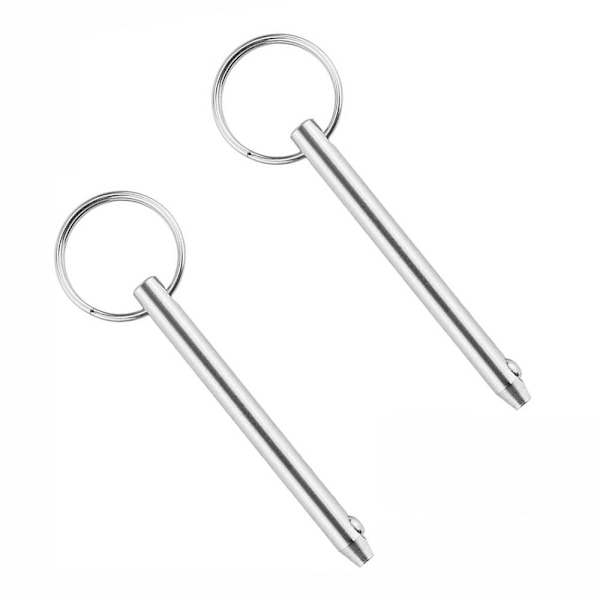 2 stk Quick Release Pin Hardware Accessory Kit Bimini Topp Pin