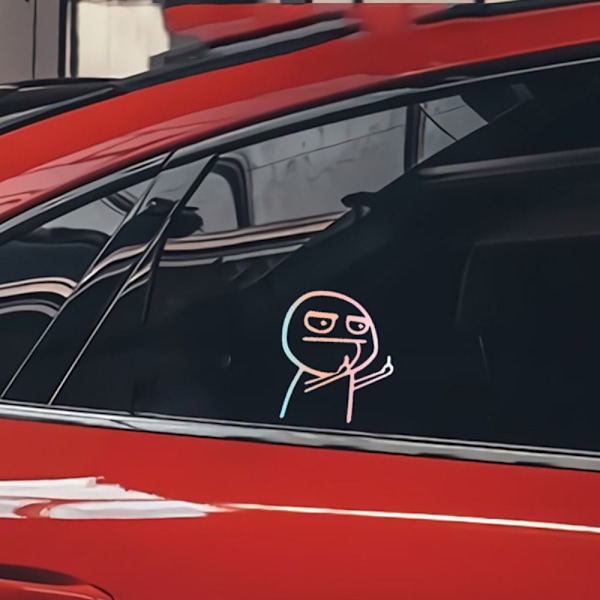 Heijastavat tarrat Autotarra MONIVÄRI TYYPPI A TYYPPI A multicolor type A-type A