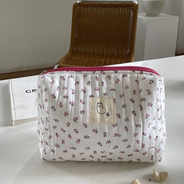 Makeup Taske Toilettasker PINK Pink