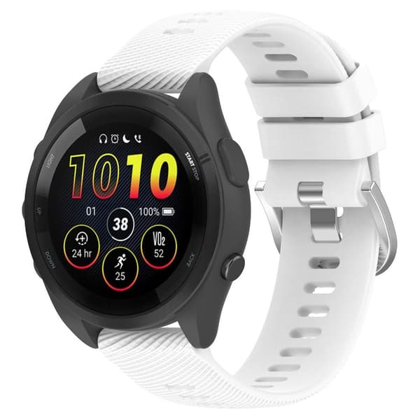 Stropp Silikon SVART FORERUNNER 265S FORERUNNER 265S black Forerunner 265S-Forerunner 265S