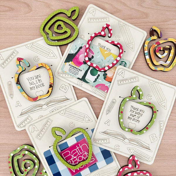 Kirjanmerkit Ruoka Snack Seal Clips C C C