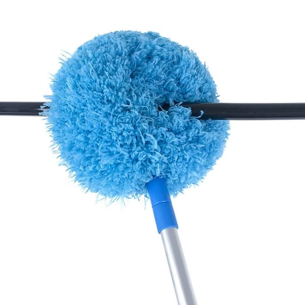 Fläktrengörare Ceiling Duster BLÅ blue