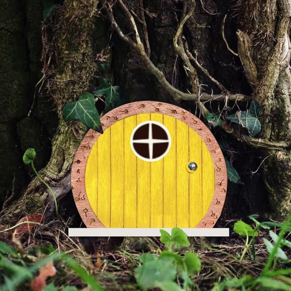 Elf Gate Fairy Door STIL-3 STIL-3 Style-3