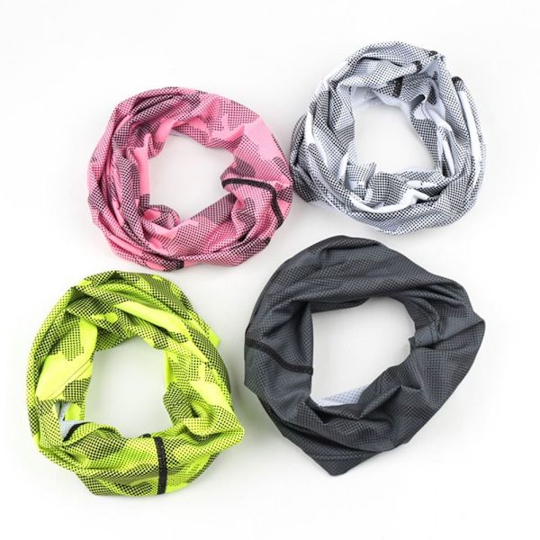 Fiske Sport Halvmaske Riding Løpeskjerf ROSA HENGEØRE Pink Hanging Ear-Hanging Ear