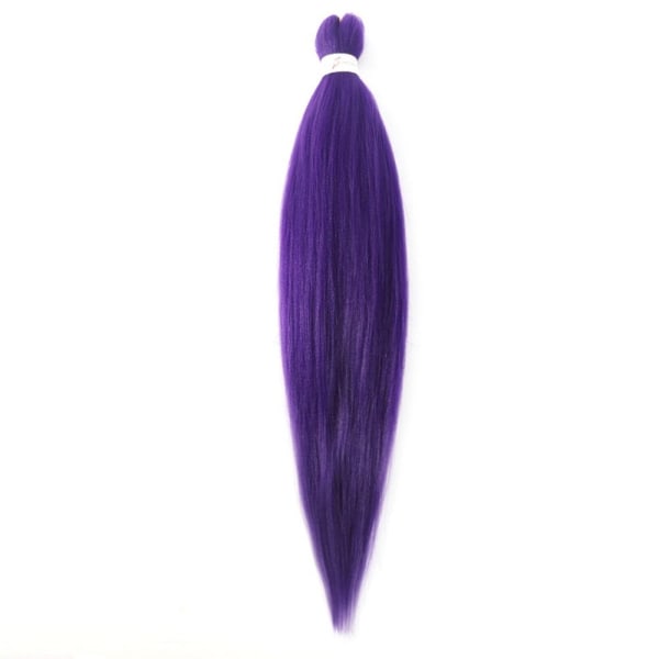 Braid Hair Wig Bangs Hårbånd 9 9 9