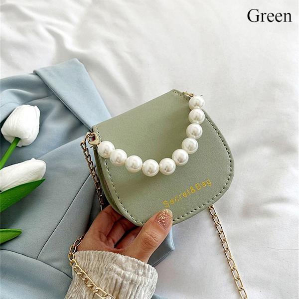 Olkalaukut Mini Crossbody Bag GREEN green