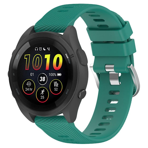 Stropp Silikon GRØNN FORERUNNER 265 FORERUNNER 265 green Forerunner 265-Forerunner 265