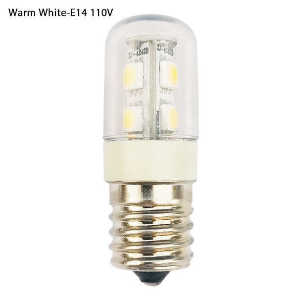 Kynttilälamppu polttimo Lotus Lampunvalo LÄMMIÄ VALKOINEN-E14 110V LÄmmin Warm White-E14 110V