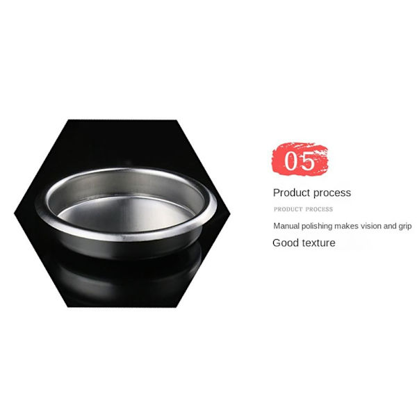 Blind suodatin Blind Bowl Backflush Insert Basket