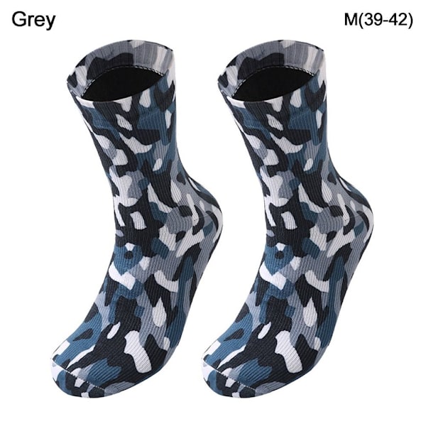 Vedenpitävät sukat ulkourheilusukat GREY M(39-42) Grey M(39-42)
