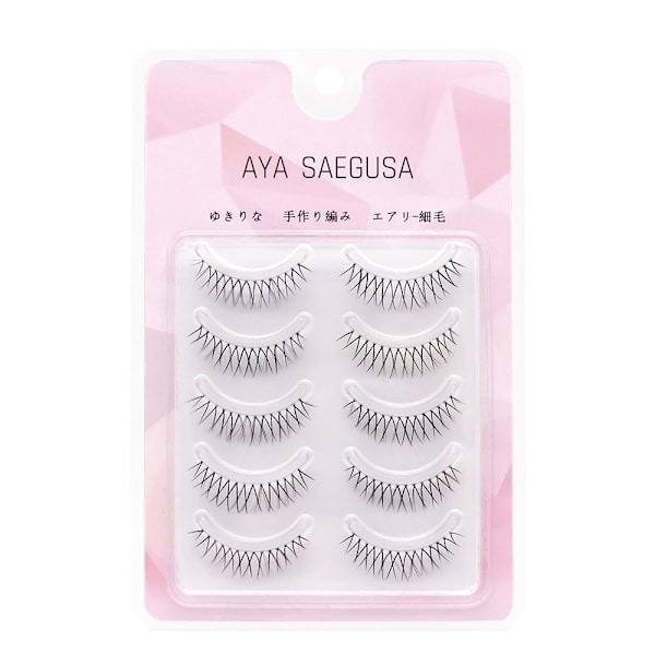 Tekoripset Long Eye Lashes Eye Extension