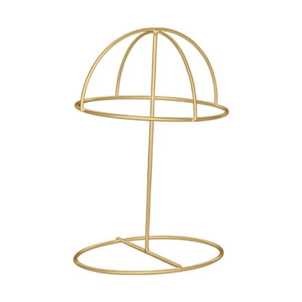 Hat Display Rack Cap Bracket GOLD S gold S