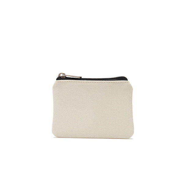 3 stk ensfarvet møntpung BEIGE 3 stk 3 stk Beige 3Pcs-3Pcs
