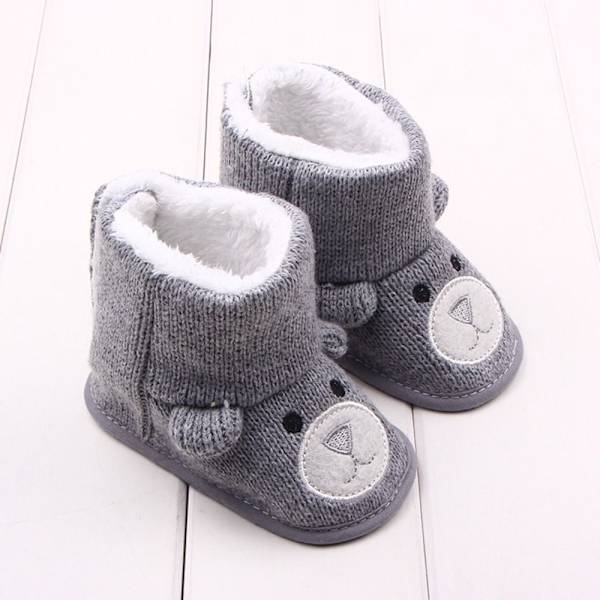 Baby talvisaappaat toddler, RUSKEA 12 brown 12