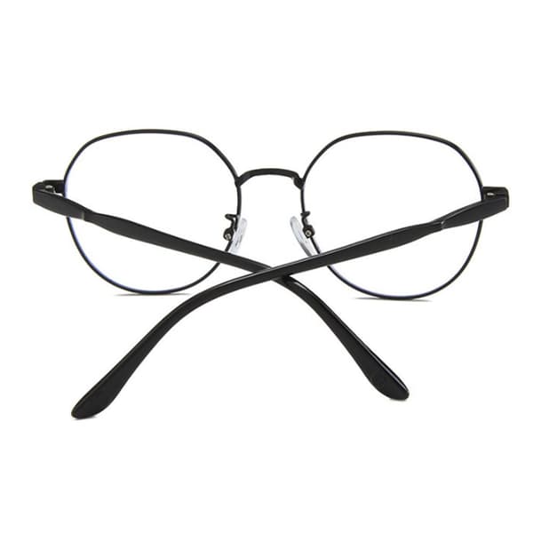 Anti Blue-ray glasögon Optisk glasögonbåge BLÅ blue