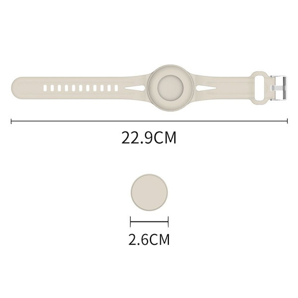 Barn Watch Band Barn GPS Armband GULT yellow