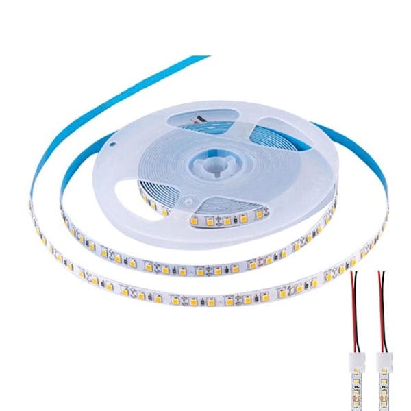 10ST LED Strip Connector Strips Lights Connector 8MMDOUBLE 8mmDouble head