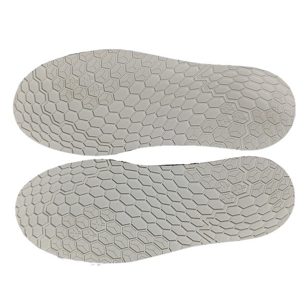 Gummi Hela sulor Skorbyte VIT White