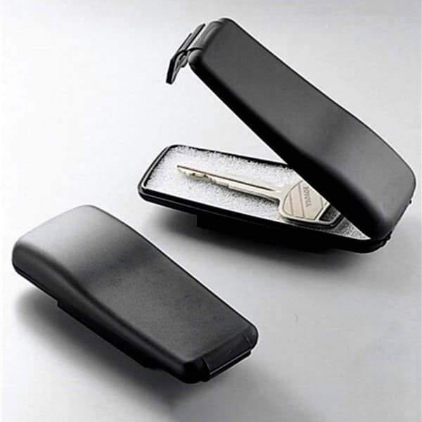 Hide-a-Spare-Key Nøgleopbevaringsboks Magnetisk Nøgleholder