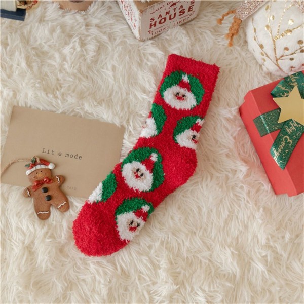 Julestrømper Mid Tube Socks 2 2 2
