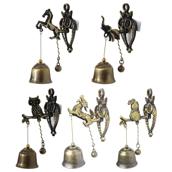 Metal Bell Door Bell KURPIKURIPPU Gourd