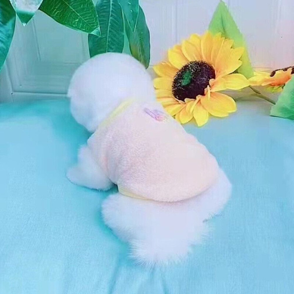 Kæledyrstøj Hvalpevest FLLOWER BLOMST SFlower