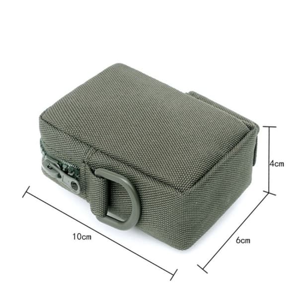 Mini Molle Veske SVART black