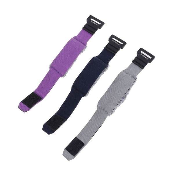 Guitar Fret Strap Strings Mute Muter BLÅ Blue