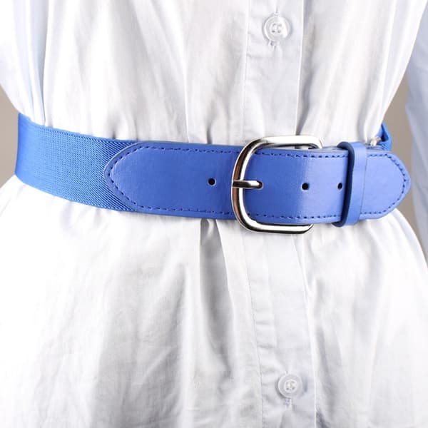Elastisk midjestropp MARINEBLÅ navy blue