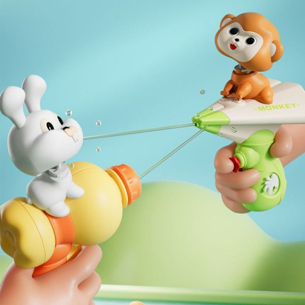 Animal Water Gun Bath Toy STIL 2 STIL 2 Style 2