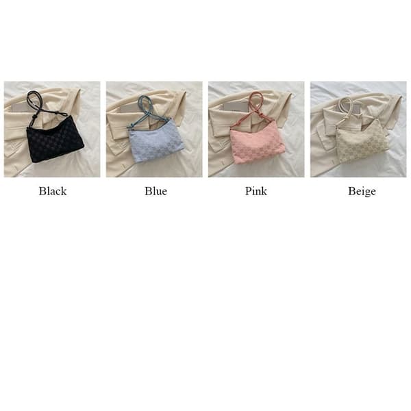 Axelväskor Sling Bag SVART black