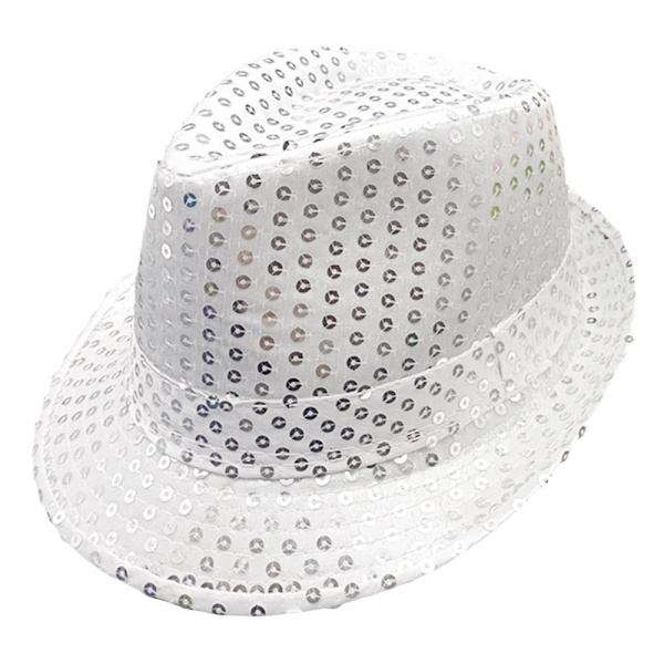 Jazzhatt Cap VIT White
