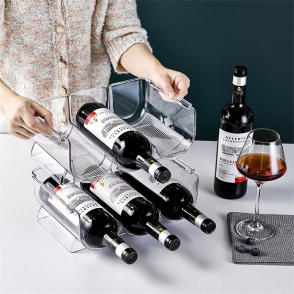 Vannflaskeoppbevaringsstativ Koppholder ONE GRID ONE GRID one grid
