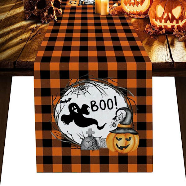 Halloween Pöytäliina Pöytälenkki STYLE 7 STYLE 7 Style 7