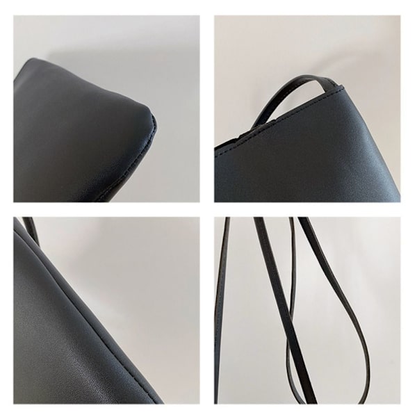 Axelväska Crossbody-väska GUL yellow