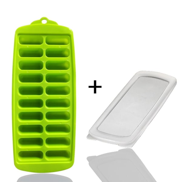 Ice Cube Bakke Ice Stick Bakke Form 3 3 3