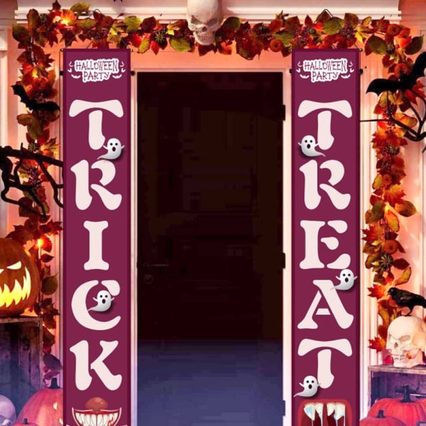 Halloween Couplet Halloween Banner 03 03 03
