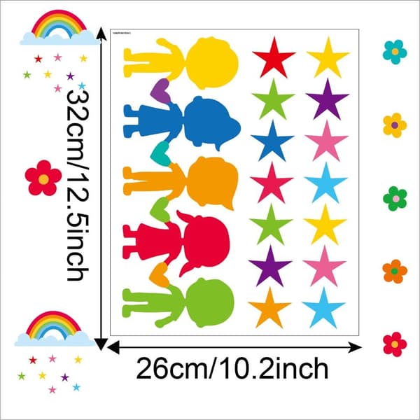 Wall Decals Paint Decal Wall Sticker
