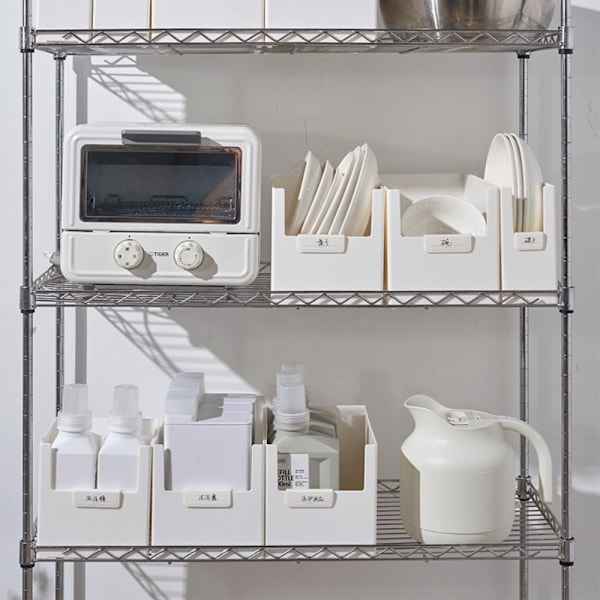 Madopbevaringsboks Organizer Box SNARROW STYLE SMAL STYLE SNarrow Style