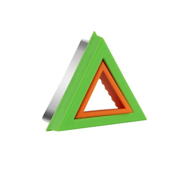 Sandwich Cutter Set Sandwich Muotit TRIANGULAR TRIANGULAR Triangular