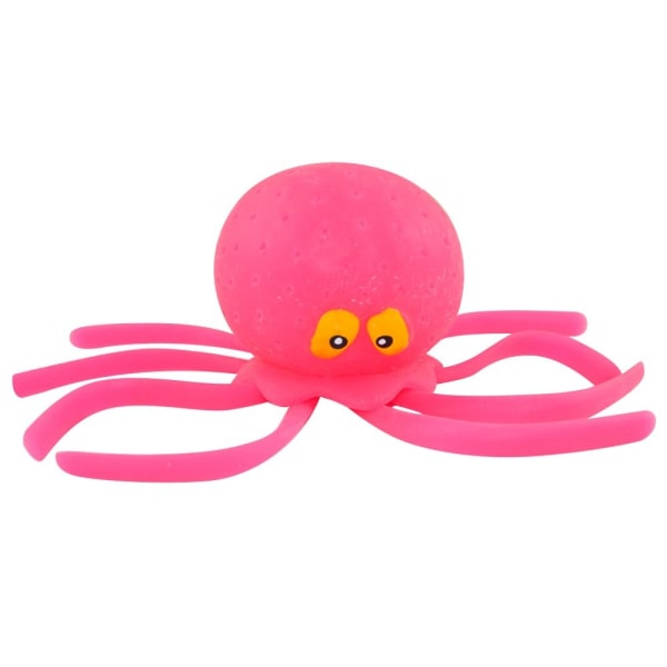Octopus Vandbolde Badelegetøj PINK Pink