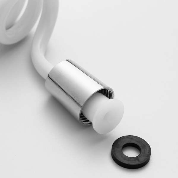 Dusjhode for toalett, bidet, telefon og slange