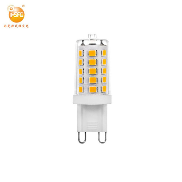 Led-pære Dæmpbar pære G9-2835-32LED G9-2835-32LED G9-2835-32LED