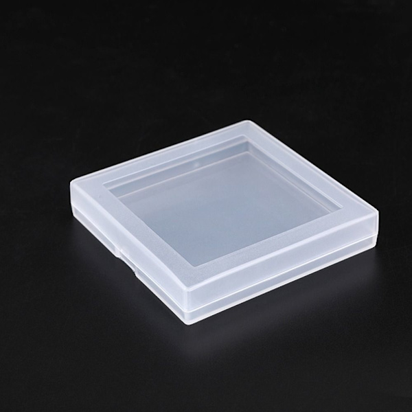 Förvaringslåda Smycken Pärlor Container 7,2X5,5X2,8CM 7.2x5.5x2.8cm