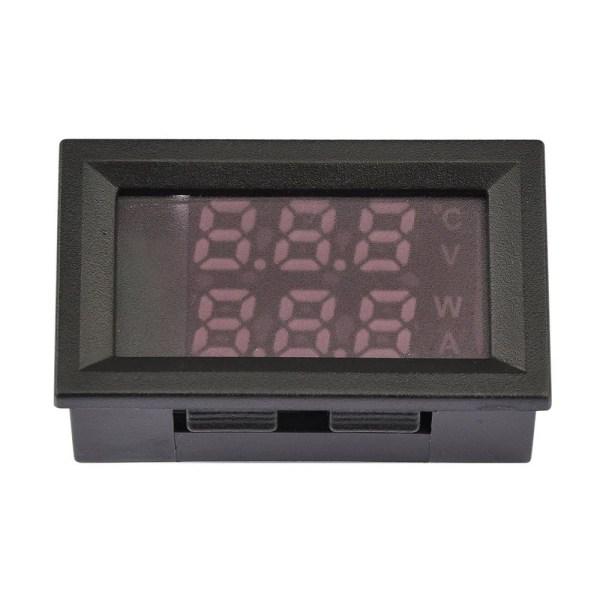 Digital DC Single Voltmeter Termometer RING PROBE3 3 Ring Probe3