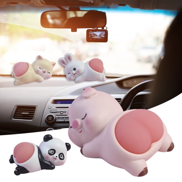 Car Ornaments Center Console Ornament C C C