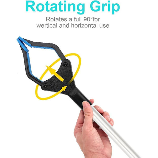 Litter Picker Grabber Reacher Tool Reaching Assist Tool